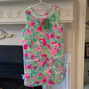 VINTAGE Little Lilly Classic Shift Dress